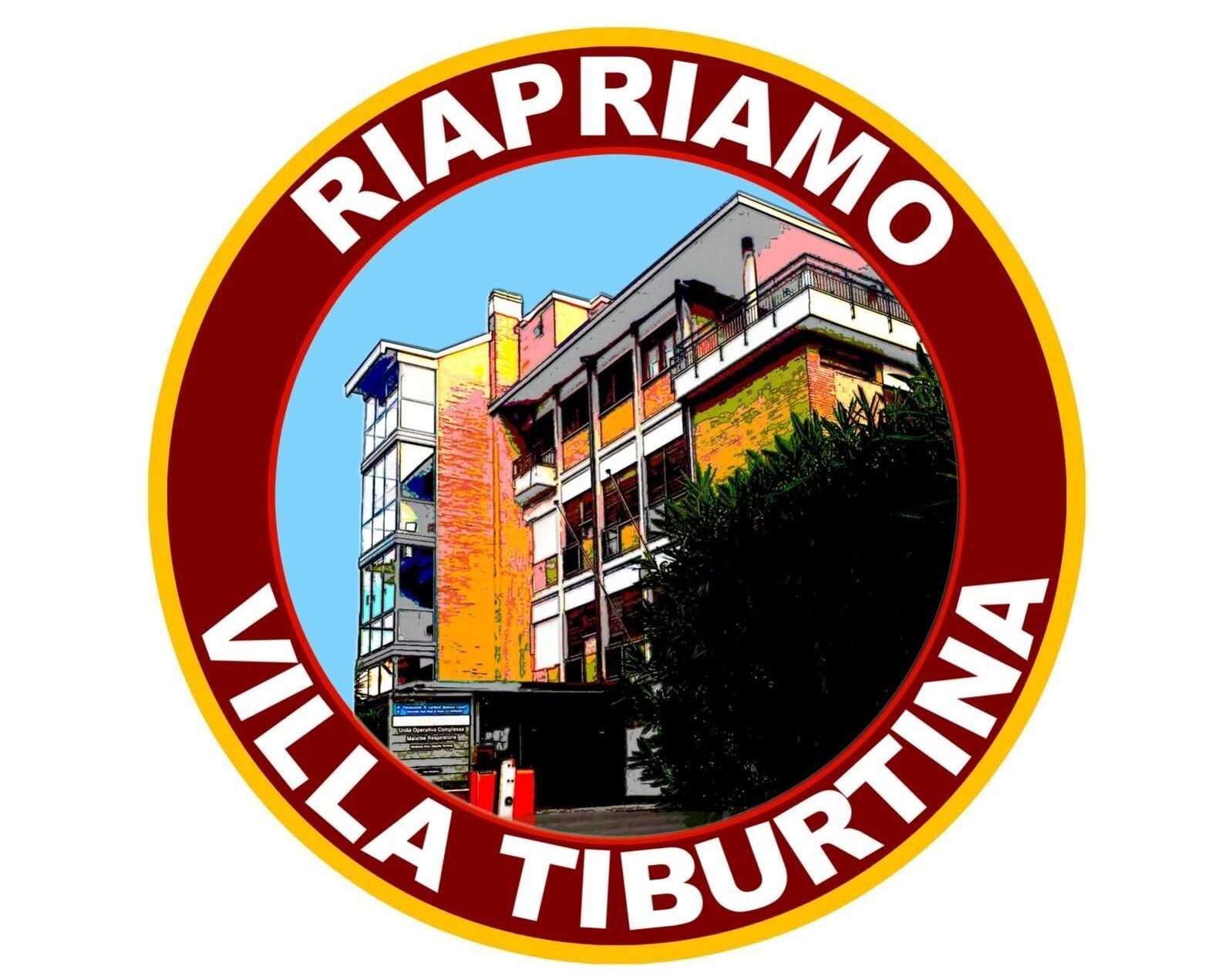 Riapriamo Villa Tiburtina